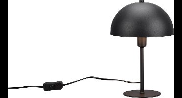 TRIO NOLA Tafellamp - Zwart mat