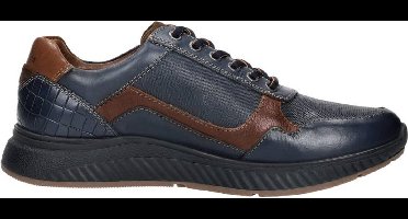 Australian Hatchback Veterschoenen Laag - Blauw - Maat 50