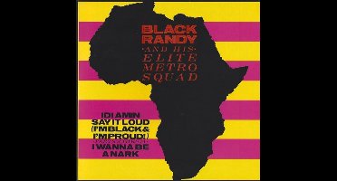 Black Randy & The Metrosquad - Idi Amin (7" Single)