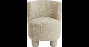 Light & Living Fauteuil Kamova - Zand