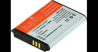 Jupio SLB-1137D - Accu Camera