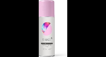 Sibel Hair Colour Spray -Pastel Rose