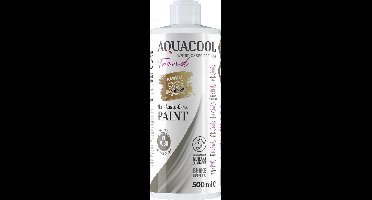 Aquacool Trend Steengrijs RAL 7030 - Keukenkasten verf - Tegelverf - Metaalverf - Radiator verf - Aanrechtblad verf - Glasverf - Porseleinverf