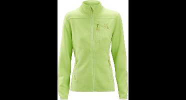 Altus Odyssey G30 Fleece Met Volledige Rits Groen S Vrouw