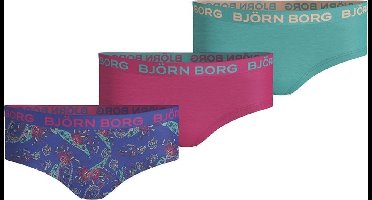 Björn Borg meisjes hipster 3P paisley