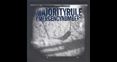 Majority Rule - Emergency Numbers (CD)