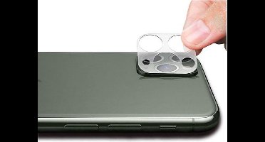 LuxeBass iPhone 11 Pro Tempered glas voor cameralens