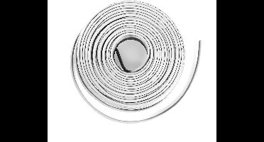 Nedis Netwerk Kabel Rol - CAT5e - Stranded - U/UTP - Koper - 100.0 m - Binnenshuis - Rond - PVC - Grijs - Gift Box