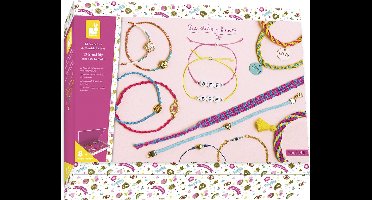 Janod Atelier Bijoux - Vriendschapsarmbandjes