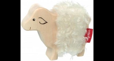 Houten speelfiguur schaap - Sigikid [3 jaar +]