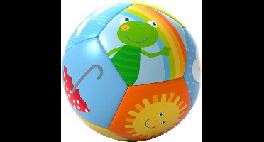 HABA Babybal Regenboogwereld - 11 cm