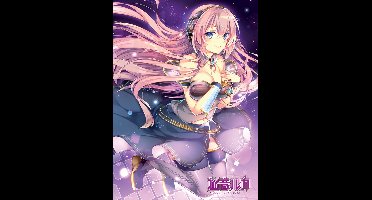 Poster Hatsune Miku - Luka 38x52cm