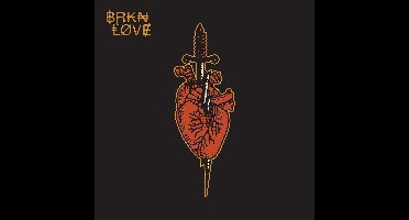 BRKN Love - Brkn Love (LP) (Coloured Vinyl)