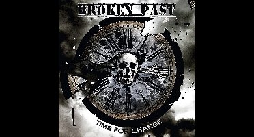 Broken Past - Time For Change (CD)