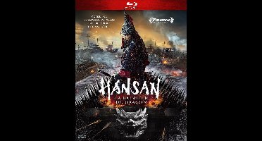 Hansan - La bataille du dragon (Blu-ray)