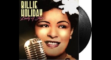 Billie Holiday - Lady Of Jazz (LP)