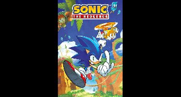 Poster Sonic the Hedgehog - and Tails 61x91,5cm