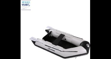 Talamex aqualine QLS 230 | Lattenbodem | Rubberboot