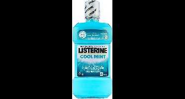 Listerine - Coolmint Mouthwash - 500ml