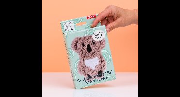 Bitten Design Koala Warmtekussen Handwarmer - Klein