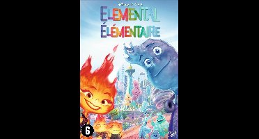 Elemental (DVD)