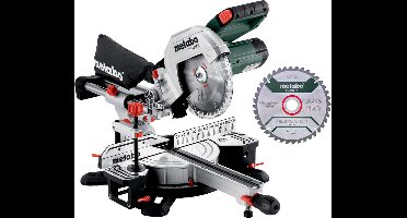 Metabo 613216900 Afkortzaag 1200 W 216 mm 30 mm