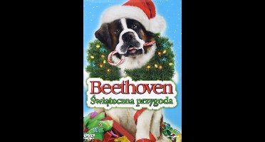 Beethoven's Christmas Adventure [DVD]