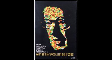 Happy Birthday Woody Allen & Keep Going [DVD]