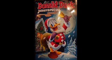 Donald Duck Kerstspecial 2016 (Speciale uitgave Donald Duck weekblad)