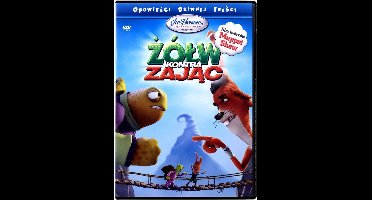 Unstable Fables: Tortoise vs. Hare [DVD]