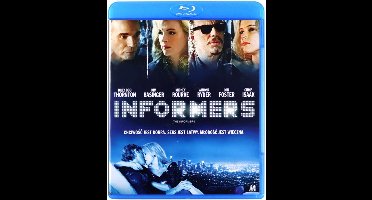 The Informers [Blu-Ray]