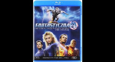 Fantastic 4: Rise of the Silver Surfer [Blu-Ray]
