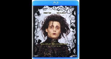 Edward Scissorhands [Blu-Ray]