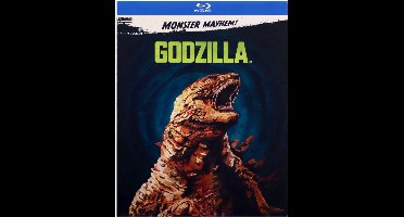Godzilla [Blu-Ray]