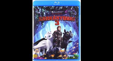 Hoe Tem Je Een Draak 3 [Blu-Ray]