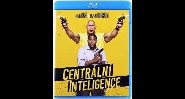 Central Intelligence [Blu-Ray]