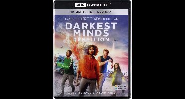 The Darkest Minds [Blu-Ray 4K]+[Blu-Ray]