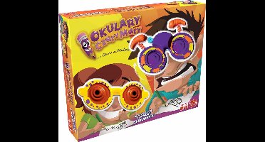 De bril van tsaar Maria. (Pools) Kinderen versus Ouders (pools)Okulary Czary Mary. Dzieci vs. Rodzice