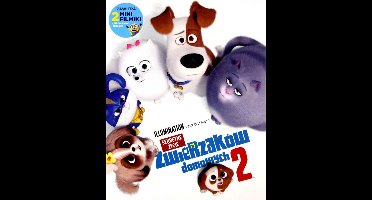 Huisdiergeheimen 2 [Blu-Ray]