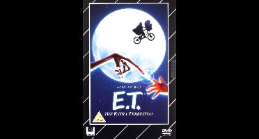 E.T. the Extra-Terrestrial [DVD]