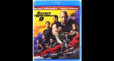 Fast & Furious 9 [Blu-Ray]