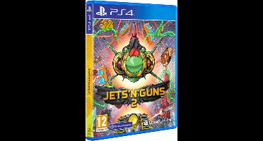 Jets'n'guns 2 / Red art games / PS4