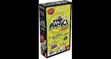 Goliath - No Panic Turbo Set de table italiaanse versie