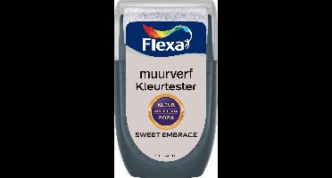 Flexa - Kleurtester Muurverf - Sweet Embrace - 0.03 L