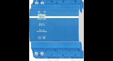 Eltako 30014033 DIN-rail netvoeding 2 A 48 W Aantal uitgangen:1 x Inhoud 1 stuk(s)