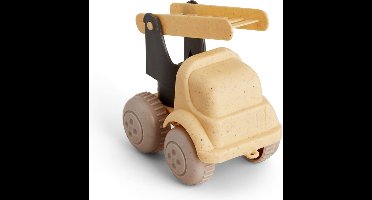 Viking Toys - Hearts Brandweerauto (Large) - Buitenspeelgoed - Gemaakt Van 98% Suikerriet En 2% Houtsnippers Van Rubberboomafval - Milieuvriendelijk En Duurzaam! - Geschikt Vanaf 1 Jaar