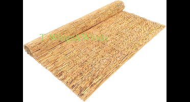 Rietmat (rol) 1,40 x 6 m