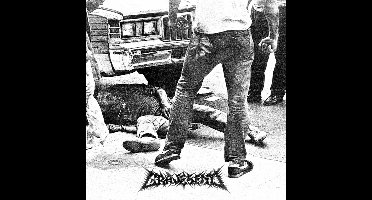Gravesend - Gowanus Death Stomp (CD)