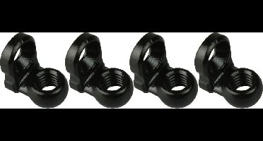 Vwp Rotortabset 8-delig