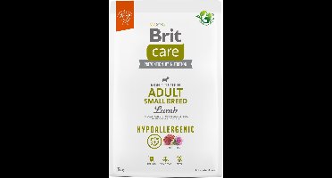 Voer Brit Volwassen Lam 3 Kg